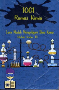 Image of 1001 Rumus Kimia