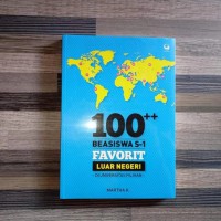 Image of 100++ Beasiswa S-1 Favorit Luar Negeri Di Universitas Pilihan
