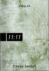 Image of 11:11 albuk #2