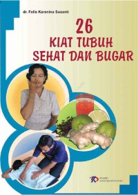 Image of 26 Kiat Tubuh Sehat dan Bugar