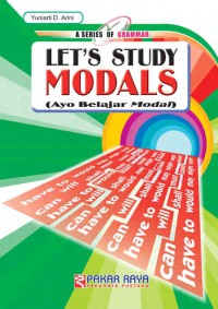 Image of A Series Of Grammar Lets Study Modals  (Ayo Belajar Modal )