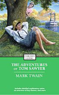 Image of Adventures Of Tom Sawyer