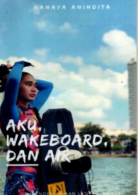 Image of Aku, Wakeboard, dan Air