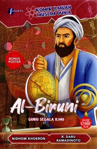 Image of Al-Biruni : guru segala ilmu
