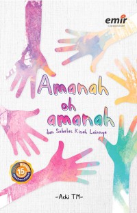 Image of Amanah oh amanah : dan sebelas kisah lainnya
