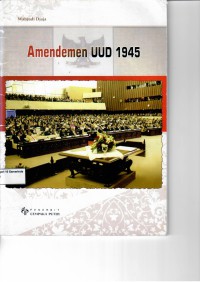 Image of Amendemen UUD 1945