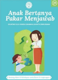 Image of Anak bertanya pakar menjawab