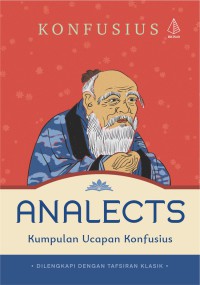 Image of Analects : Kumpulan Ucapan Konfusius