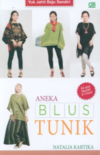 Image of Aneka blus tunik