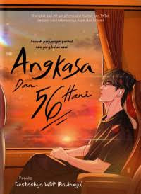Image of Angkasa dan 56 HAri