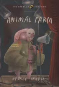 Image of Animal farm : a fairy story