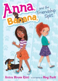 Image of Anna, Banana, and the Friendship Split