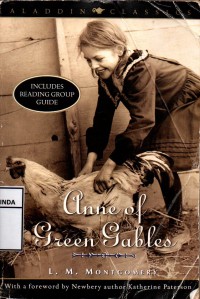 Image of Anne of Green Gables
