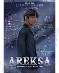 Image of Areksa (Diamond Gang Universe)