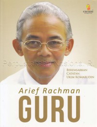 Image of Arief Rahman ( GURU )