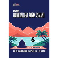 Image of Bacaan Mukhtalifat Rusm Usmani