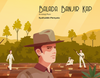 Image of Balada Banjir KAP (Antologi Puisi)
