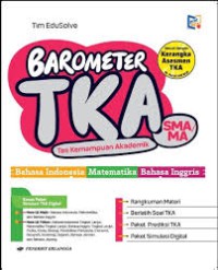 Image of BAROMETER TKA SMA/MA