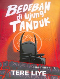 Image of Bedebah di ujung tanduk