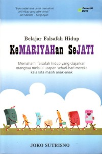 Image of BELAJAR FALSAFAH HIDUP KEMARIYAHAN SEJATI