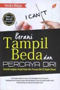 Image of Berani Tampil Beda dan Percaya Diri