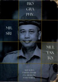 Image of Biography Mr Sri Mulyanto