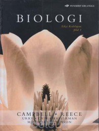 Image of BIOLOGI jilid 1