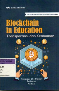 Image of Blockchain in Education: Tansparansi dan Keamanan