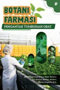 Image of Botani Farmasi: Pengantar Tumbuhan Obat