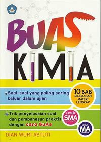 Image of Buas kimia untuk SMA untuk MA