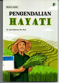 Image of Buku Ajar; Pengendalian Hayati