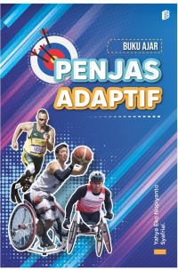 Image of Buku Ajar: Penjas Adaptip