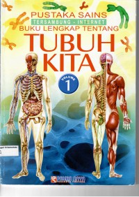 Image of Buku lengkap tentang tubuh kita volume 1