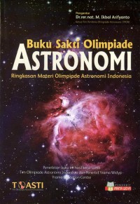 Image of Buku Sakti Olimpiade Astronomi