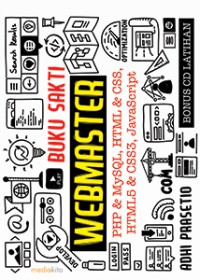 Image of Buku Sakti Webmaster