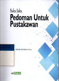 Image of Buku Saku Pedoman Untuk Pustakawan