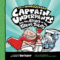 Image of captain underpants and the attack of the talking toilets
