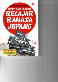Image of Cepat dan Praktis Belajar Bahasa Jepang
