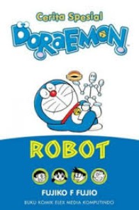 Image of CERITA SPESIAL DORAEMON 16 : Robot