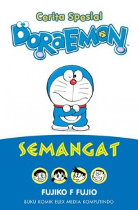 Image of CERITA SPESIAL DORAEMON 16 : Semangat