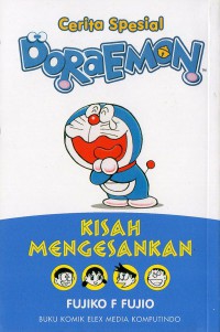 Image of CERITA SPESIAL DORAEMON : Kisah Mengesankan