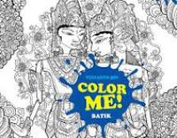 Image of Color Me!; Batik