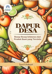 Image of Dapur desa
