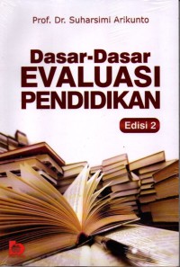 Image of Dasar-Dasar Evaluasi Pendidikan