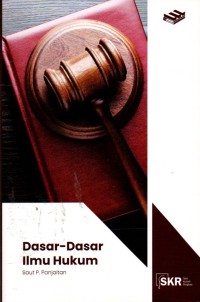 Image of Dasar-dasar Ilmu Hukum