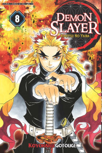 Image of Demon Slayer : Kimetsu No Yaiba 8
