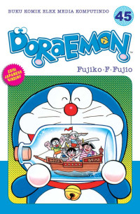 Image of Doraemon ; Buku 45