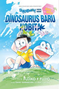 Image of Doraemon : Dinosaurus Baru Nobita