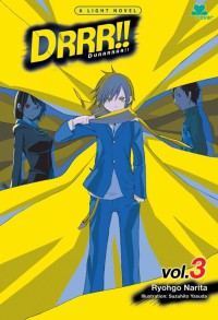 Image of Durarara vol. 3