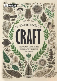 Image of Eco-Friendly Craft; Mengapa Ecoprint Menjadi Pilihan Favorit